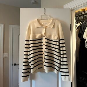 Old Money Style Sweater from Easy Clothes